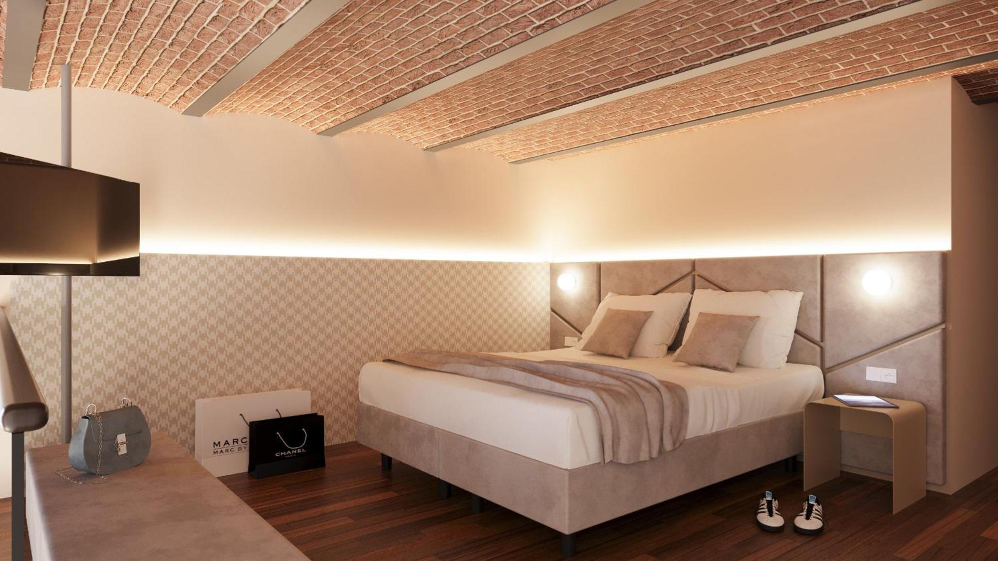 Home At Rome Luxury Navona Suites Exterior foto