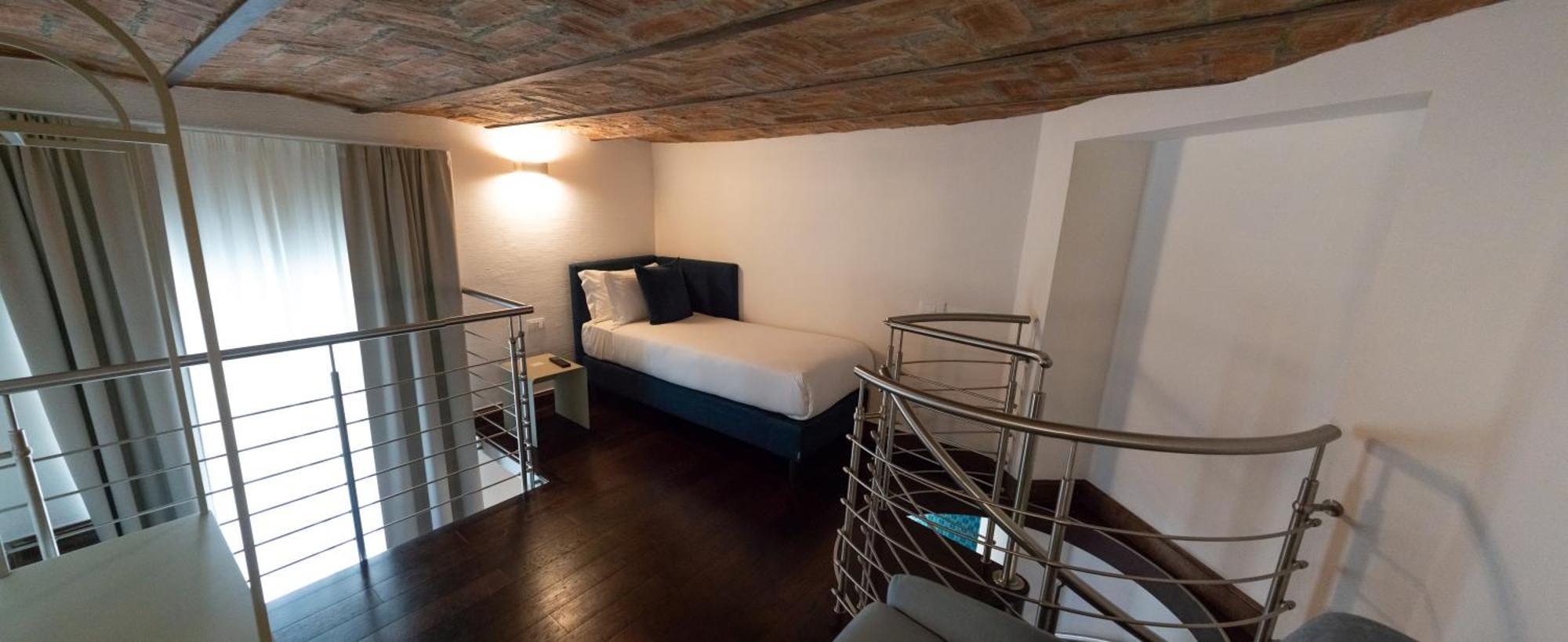 Home At Rome Luxury Navona Suites Exterior foto