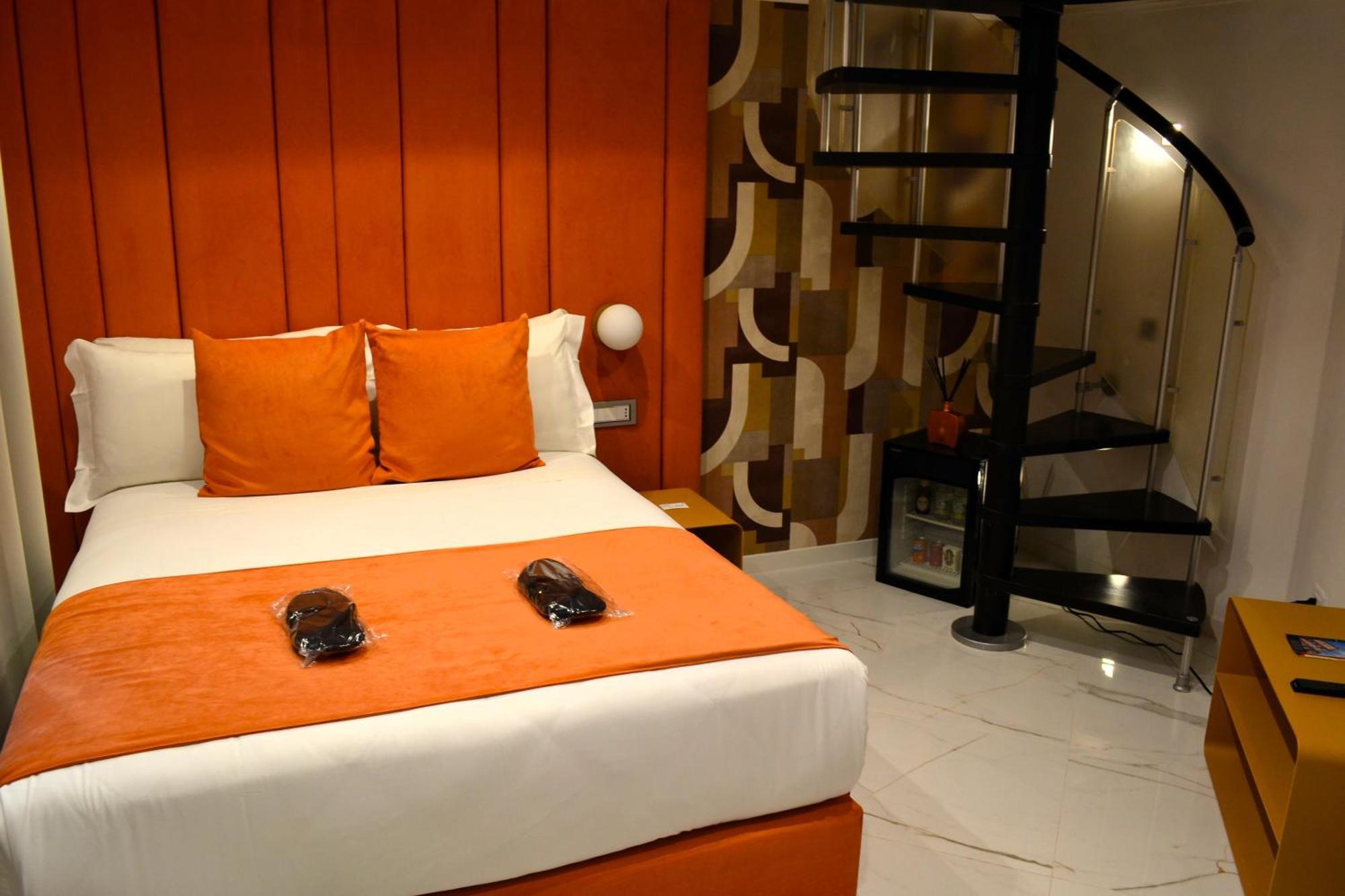 Home At Rome Luxury Navona Suites Exterior foto