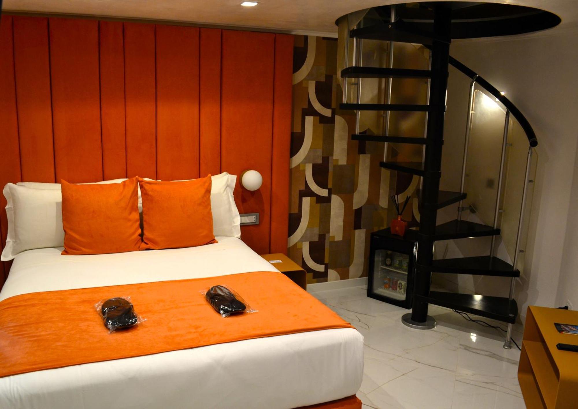 Home At Rome Luxury Navona Suites Exterior foto